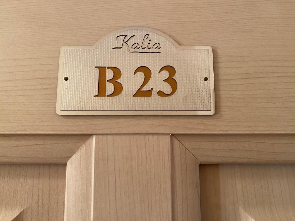 Kalia B23 One Bedroom Apartment Napospart Kültér fotó