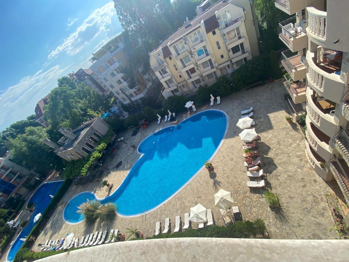 Kalia B23 One Bedroom Apartment Napospart Kültér fotó